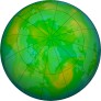 Arctic Ozone 2020-06-22